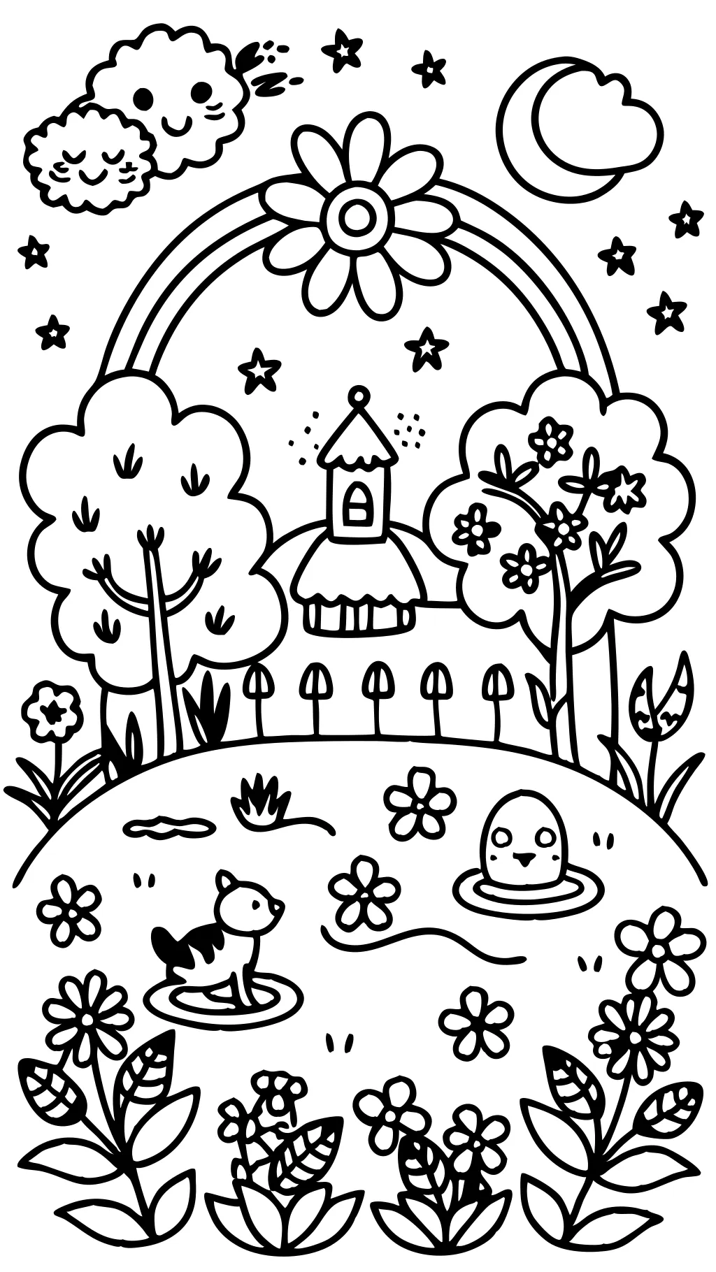 online coloring pages